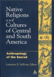 Native religions and cultures of Central and South America