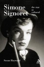 Cover of: Simone Signoret: the star as cultural sign
