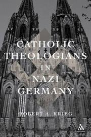 Catholic theologians in Nazi Germany