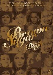 Cover of: Brown Sugar: Over 100 Years of America's Black Female Superstars (New and Updated Edition)