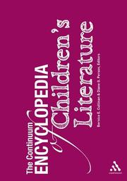 Cover of: The Continuum Encyclopedia of Children's Literature