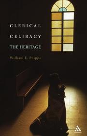 Clerical Celibacy by William E. Phipps