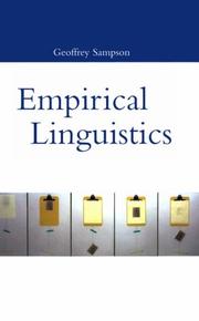 Empirical linguistics
