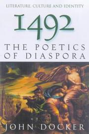 1492 : the poetics of diaspora