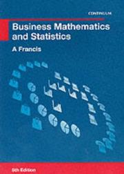 Business mathematics and statistics