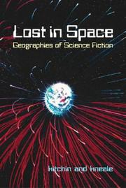 Cover of: Lost in space: geographies of science fiction