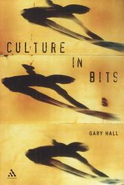 Cover of: Culture in Bits by Gary Hall