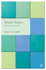 British politics : a critical introduction