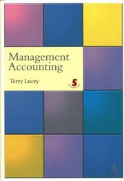 Management accounting