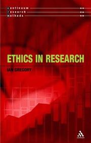 Ethics and research