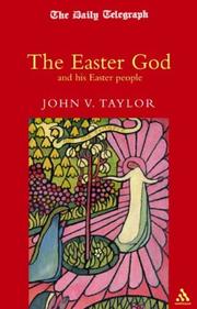 The Easter God : and his Easter people