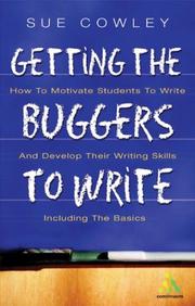 Cover of: Getting the Buggers to Write 2