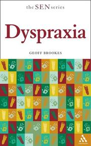 Dyspraxia