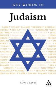 Key words in Judaism