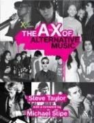 Cover of: A to X of Alternative Music