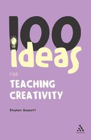 100 ideas for teaching creativity