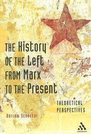 The history of the left from Marx to the present : theoretical perspectives