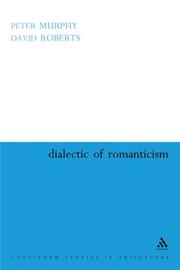 Dialectic of romanticism : a critique of modernism