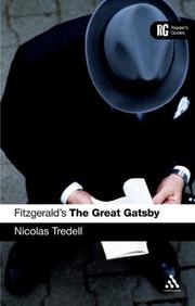 Fitzgerald's The Great Gatsby : a reader's guide