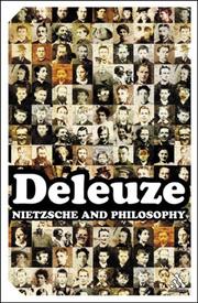 Nietzsche and philosophy