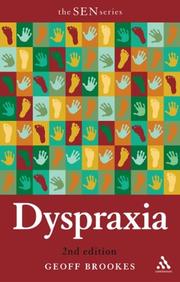 Dyspraxia