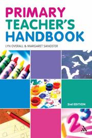 Cover of: Primary Teacher's Handbook
