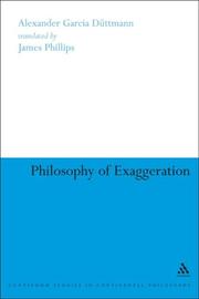 Philosophy of exaggeration