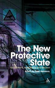 The new protective state : government, intelligence and terrorism