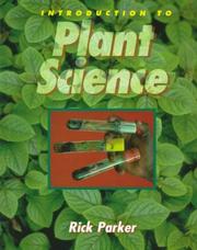 Introduction to plant science