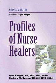 Profiles of nurse healers