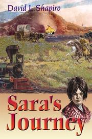 Sara's journey by Shapiro, David L.