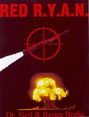 Cover of: Red R.Y.A.N | Neil Bodie