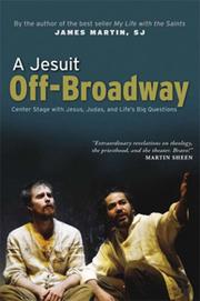 Cover of: A Jesuit Off-Broadway