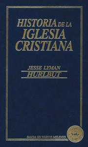 Cover of: Historia de la Iglesia Cristiana