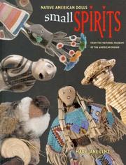 Cover of: Small Spirits: Native American Dolls from the National Museum of the American Indian