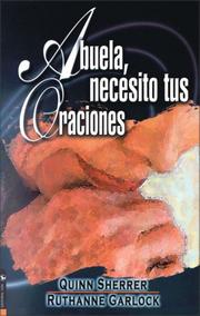 Cover of: Abuela, Necesito tus Oraciones