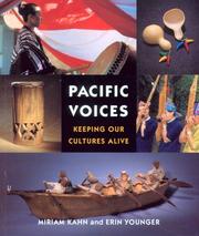 Cover of: Pacific voices: keeping our cultures alive