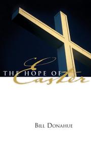 Cover of: The Hope of Easter