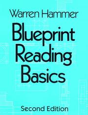 Blueprint reading basics by Warren Hammer, Louis Ricardo