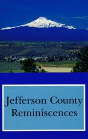 Jefferson County reminiscences