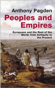 Peoples and empires