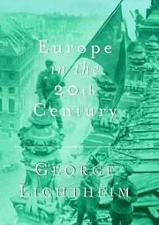 Europe in the twentieth century