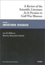 Infectious diseases