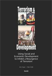 Terrorism & development : using social and economic development to inhibit a resurgence of terrorism