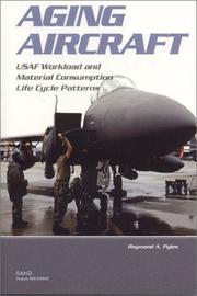 Aging aircraft : USAF workload and material consumption life cycle patterns