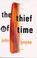 Cover of: The Thief of Time