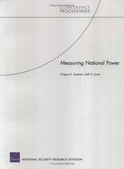 Measuring national power