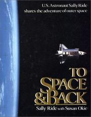 Cover of: To Space and Back