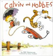 Cover of: Calvin and Hobbes by Bill Watterson