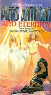 Cover of: And Eternity